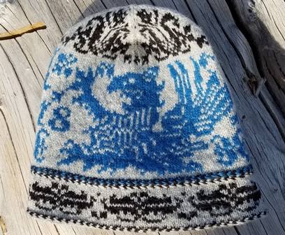 Mythical Creatures Hat